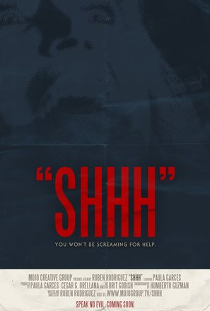 Shhh - Movie Poster (thumbnail)