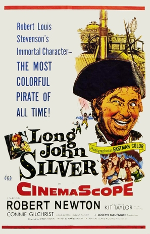 Long John Silver - Movie Poster (thumbnail)