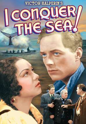 I Conquer the Sea! - DVD movie cover (thumbnail)