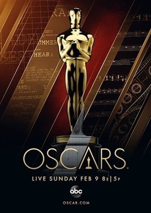 The Oscars - Movie Poster (thumbnail)