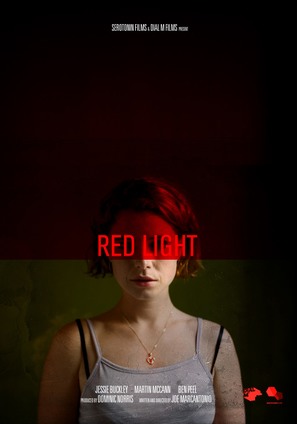 Red Light - British Movie Poster (thumbnail)