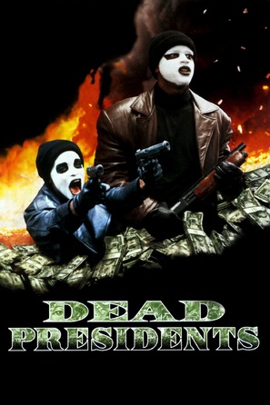 Dead Presidents - Movie Cover (thumbnail)
