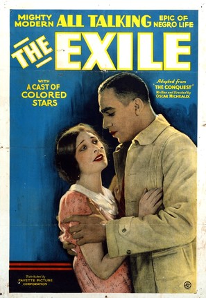 The Exile - Movie Poster (thumbnail)