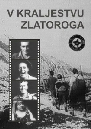 V kraljestvu Zlatoroga - Slovenian Movie Poster (thumbnail)