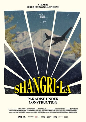 Shangri-La (Paradise Under Construction) - Dutch Movie Poster (thumbnail)