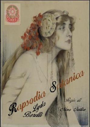 Rapsodia satanica - Italian Movie Poster (thumbnail)