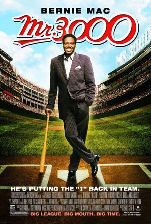 Mr 3000 - Movie Poster (thumbnail)