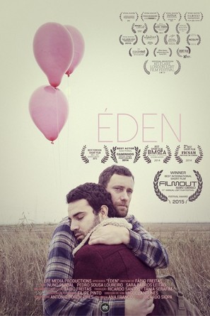 &Eacute;den - International Movie Poster (thumbnail)