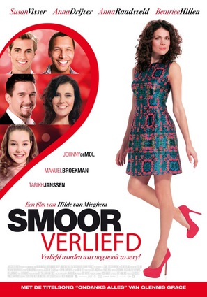 Smoorverliefd - Dutch Movie Poster (thumbnail)