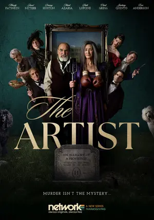 "The Artist" Poster