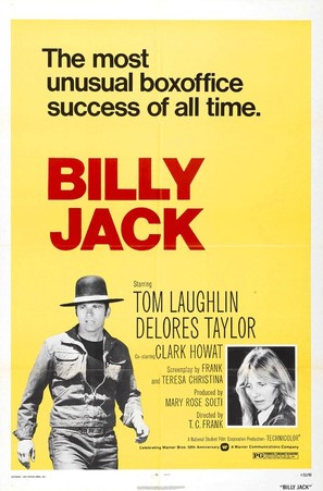 Billy Jack - Movie Poster (thumbnail)