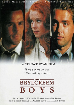The Brylcreem Boys - Movie Poster (thumbnail)