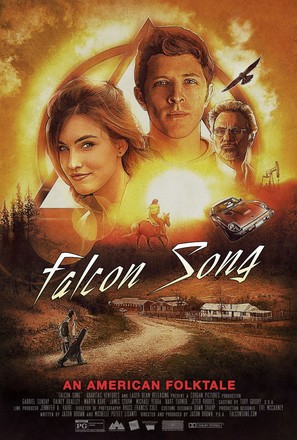 Falcon Song - Movie Poster (thumbnail)