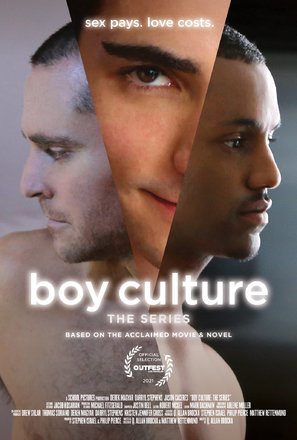 &quot;Boy Culture&quot; - Movie Poster (thumbnail)