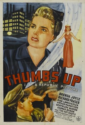 Thumbs Up - Movie Poster (thumbnail)