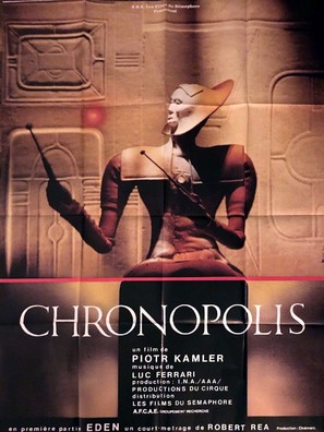 Chronopolis - French Movie Poster (thumbnail)