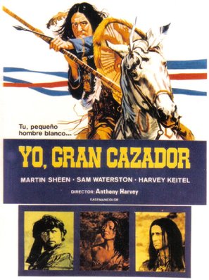 Eagle&#039;s Wing - Spanish Movie Poster (thumbnail)