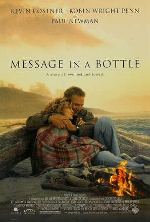 Message in a Bottle - Movie Poster (thumbnail)