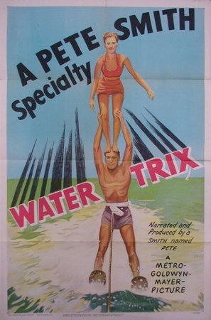 Water Trix - Movie Poster (thumbnail)