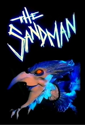 The Sandman - British Movie Poster (thumbnail)