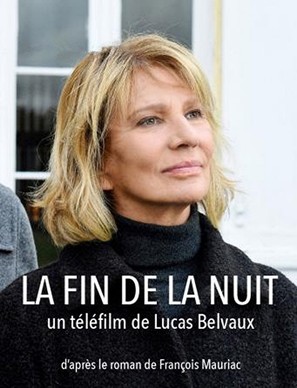 La fin de la nuit - French Movie Cover (thumbnail)