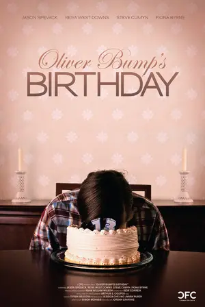 Oliver Bump's Birthday Poster