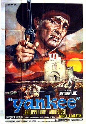 Yankee - Italian Movie Poster (thumbnail)