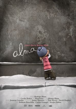 Alma - Movie Poster (thumbnail)