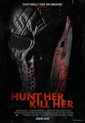 Hunt Her, Kill Her - Movie Poster (thumbnail)