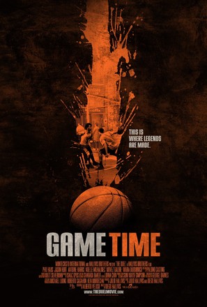 Game Time - Movie Poster (thumbnail)