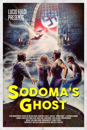 Il fantasma di Sodoma - Movie Poster (thumbnail)