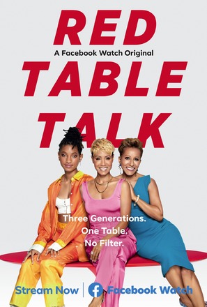 &quot;Red Table Talk&quot; - Movie Poster (thumbnail)