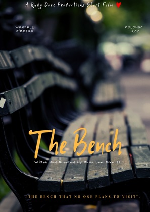 The Bench - Movie Poster (thumbnail)