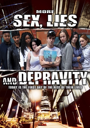 More Sex, Lies &amp; Depravity - DVD movie cover (thumbnail)