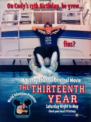The Thirteenth Year - Movie Poster (thumbnail)