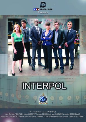 &quot;Interpol&quot; - French Movie Poster (thumbnail)