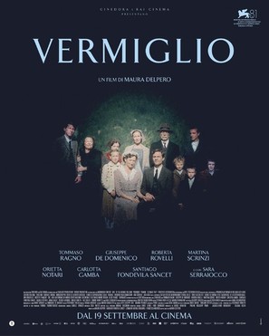 Vermiglio - Italian Movie Poster (thumbnail)