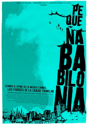 Peque&ntilde;a Babilonia - Argentinian Movie Poster (thumbnail)