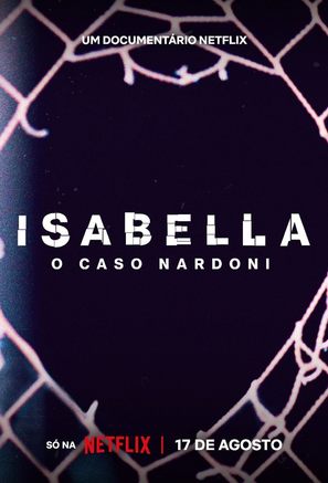 Isabella: O Caso Nardoni - Brazilian Movie Poster (thumbnail)