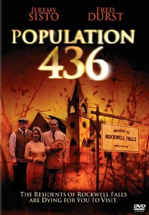 Population 436 - DVD movie cover (thumbnail)