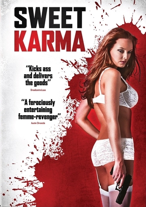 Sweet Karma - DVD movie cover (thumbnail)