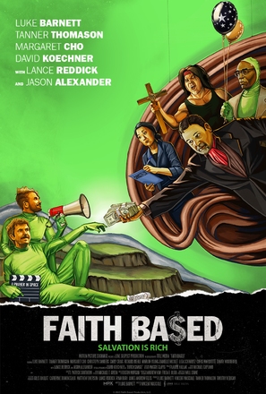 Faith Based - Movie Poster (thumbnail)