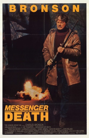 Messenger of Death - Movie Poster (thumbnail)