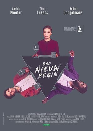 Een Nieuw Begin - Dutch Movie Poster (thumbnail)