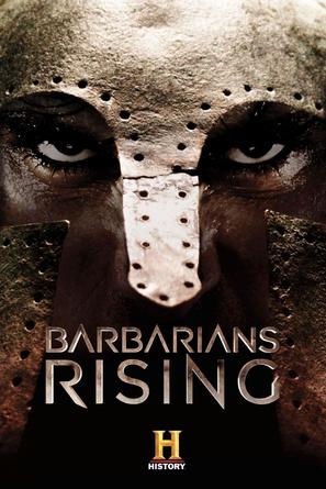 &quot;Barbarians Rising&quot; - Movie Poster (thumbnail)