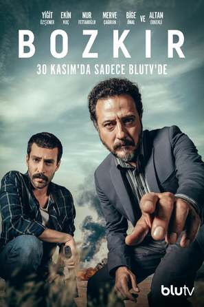 &quot;Bozkir&quot; - Turkish Movie Poster (thumbnail)