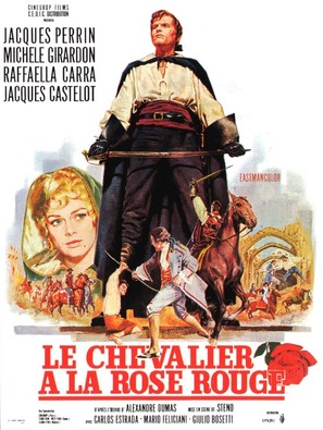 Rose rosse per Angelica - French Movie Poster (thumbnail)