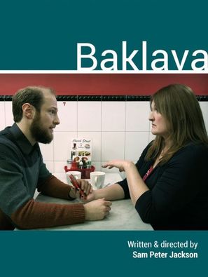 Baklava - British Movie Poster (thumbnail)