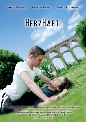HerzHaft - German Movie Poster (thumbnail)