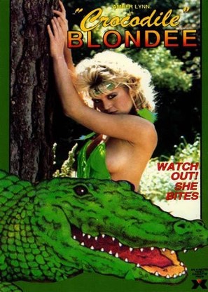 Crocodile Blondee - Movie Cover (thumbnail)